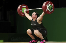 New Zealand weightlifter selected as first transgender Olympian