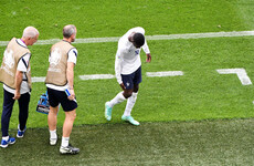 France lose Barcelona forward Dembele for the remainder of Euro 2020