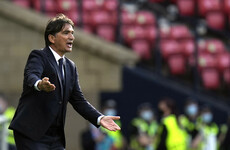 'This is not really fair' - Croatia manager frustrated by Covid-19 rules at Euro 2020