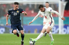 England's Mason Mount and Ben Chilwell self-isolating after Gilmour's positive Covid test