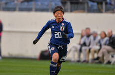 Japanese football star comes out as transgender man