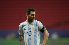 Messi hits milestone number of appearances as Argentina book Copa America quarter-final spot