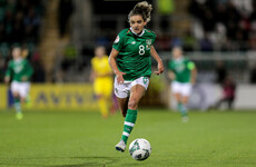 Ireland international Leanne Kiernan joins Liverpool