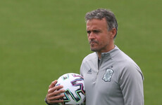 Doubts hang over Spain ahead of 'do or die' game