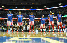 Harlem Globetrotters want to join NBA as expansion franchise