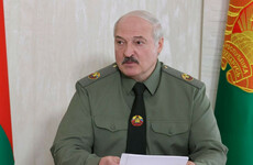 Lukashenko blasts 'Nazi' Germany after new western sanctions