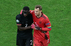 'Wembley suits us' - Germany relish facing England