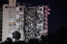 At least 99 unaccounted for and one dead in Miami apartment collapse