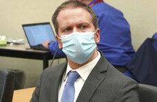 George Floyd murder: 22.5-year sentence for former US police officer Derek Chauvin