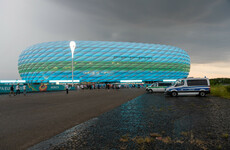 Uefa launch probe into 'discriminatory incidents' during Germany-Hungary match