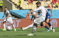 'People have said 'I hope your children die'' - Family of Spain striker Morata abused after poor performances