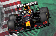 Red Bull's Verstappen takes pole position for Styrian GP