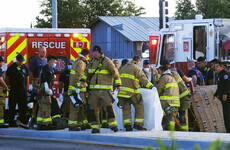 Four die in US hot air balloon accident