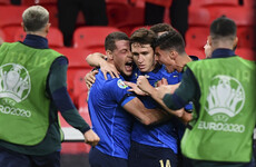 Italy survive Austria scare to book place in last eight
