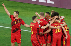 Hazard on target as Belgium dump holders Portugal out of Euro 2020