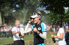 Korda wins Women's PGA title to become World No.1, while Maguire seals career-best finish at a major