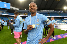 After 350 appearances and 12 trophies, 36-year-old Fernandinho commits to 9th Premier League season