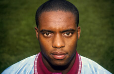 Police officer jailed for eight years for manslaughter of ex-Aston Villa player Dalian Atkinson