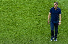 Frank de Boer quits as Netherlands manager after Euro 2020 exit