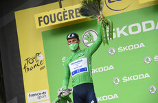 Cavendish wins first Tour de France stage in five years