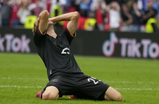 'I don't blame anyone, normally Mueller would have put that away' - Loew