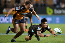 Quinn Tupaea handed All Blacks start against Tonga