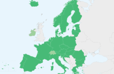 EU digital cert begins today in all member states except Ireland
