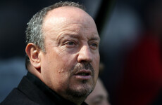 Seamus Coleman says Everton fans will '100%' back Rafa Benitez