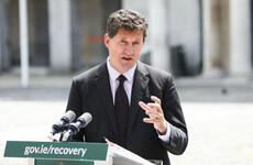 Ryan: 'No country serious about climate change can invest in gas terminals'