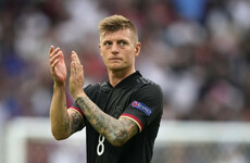 'There will not be another time': Toni Kroos retires from international football