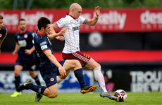 Stunning Wilson free kick and Kelly's 12th of the season help Bohs overcome Pat's