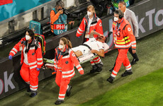 Italy left-back Spinazzola out of the Euros with ruptured Achilles