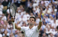 Djokovic into 50th Slam last-eight, Kerber brushes aside Gauff