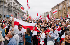 UN expert criticises 'purge' of dissenting opinions in Belarus