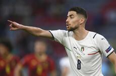 Italy's Brazil-born beating heart at Euro 2020