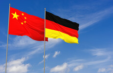 German political scientist charged with spying for China