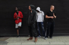 Police force release crime-fighting rap single
