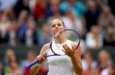Kerber, Barty, Pliskova and Sabalenka march into last four at Wimbledon