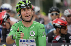 Cavendish wins Tour de France stage 10, needs one more to equal Merckx record