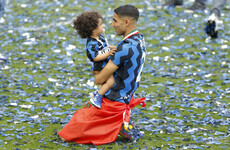 'One of the most talented full-backs in world football' joins PSG from Inter for €60 million