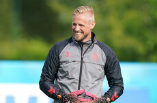 'Has it ever come home?' - Denmark's Schmeichel takes cheeky swipe at England