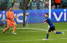 Italy beat Spain on penalties to reach Euro 2020 final