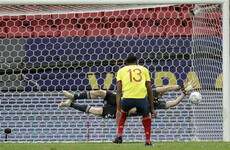 Emi Martinez the penalty hero to send Argentina into Copa final against Brazil