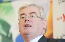 My favourite speech: Tánaiste and Minister for Foreign Affairs and Trade Eamon Gilmore