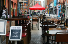 'There is a short window to get this done': Talks on the reopening of indoor dining set to resume today