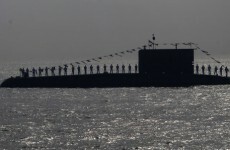 India set to test first nuclear submarine