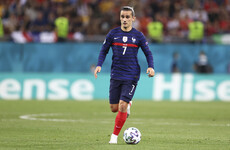 Antoine Griezmann loses sponsor amid Japan racism row