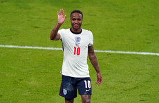 Raheem Sterling defends dubious penalty award in England semi-final win