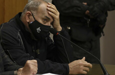 Two years prison for Argentine golf champ Cabrera