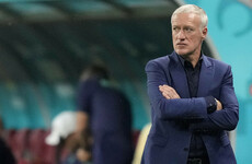 French FA took 'three minutes' to make decision on Deschamps' future